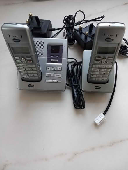 Photo of free Telephones with answer machine (Hampshire PO8) #1