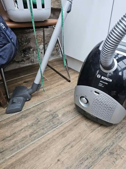 Photo of free Bosch vacuum cleaner (Lancaster freehold LA1) #2