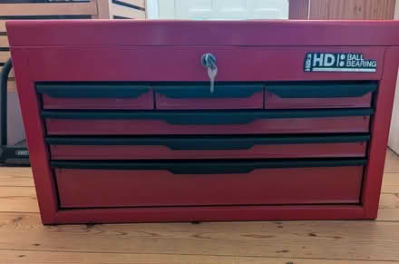 Photo of free Tool box with drawers (Lake Estates N13) #1