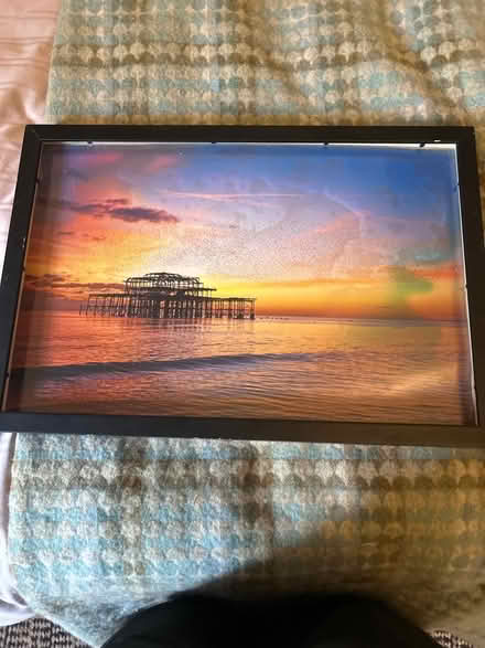 Photo of free Photo frame all working (Brockley SE4) #2