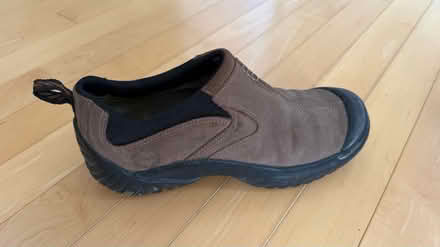 Photo of free Clark’s water proof slips ons (Essex) #2