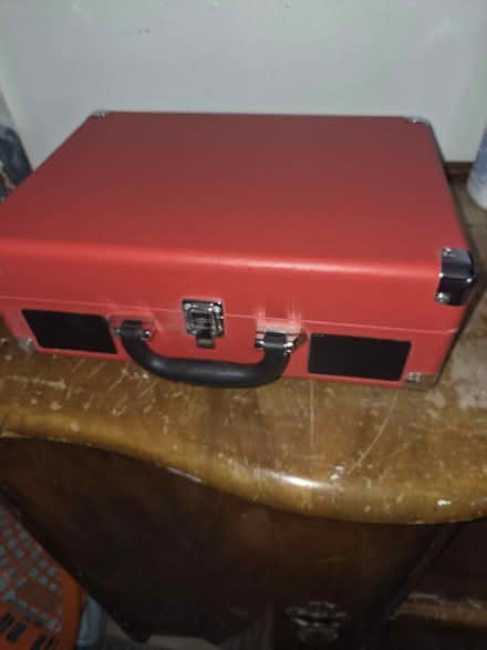 Photo of free Portable Record player brand new (Southchurch SS1) #2