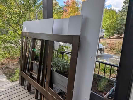Photo of free Platform bed (South Boulder) #1