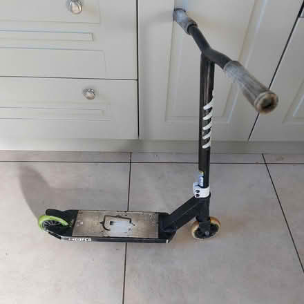 Photo of free Child's Scooter (Skerries) #1