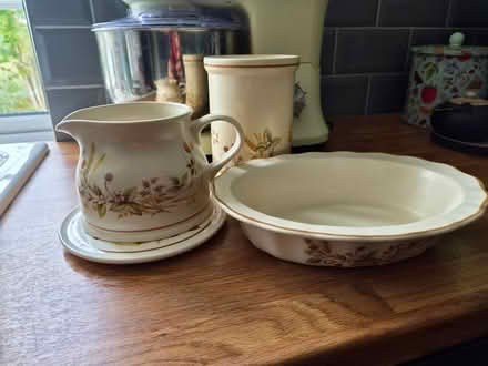 Photo of free Kitchen set (Annscroft SY5) #1