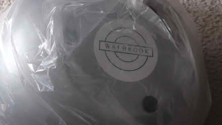 Photo of free silver vase (St Albans AL4) #2