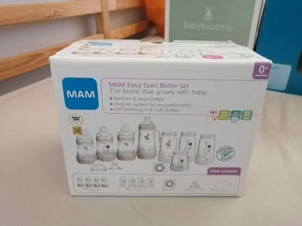 Photo of free Selection of baby bottles (St. Albans AL1) #1