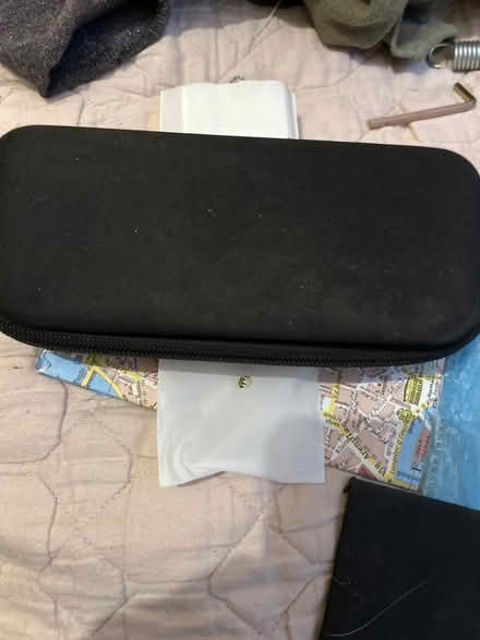 Photo of free Semi hard glass case (Brockley SE4) #1