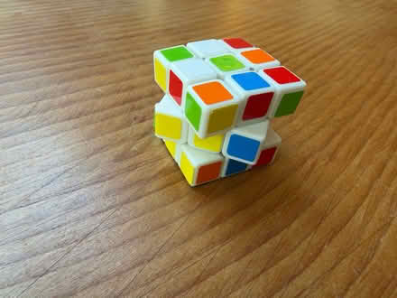 Photo of free Rubik’s cube (Tadworth (near Epsom Downs)) #2