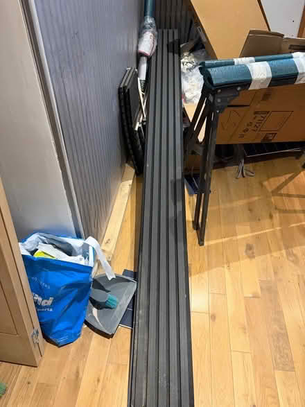 Photo of free Some soundproofing material (King's Cross WC1X) #1