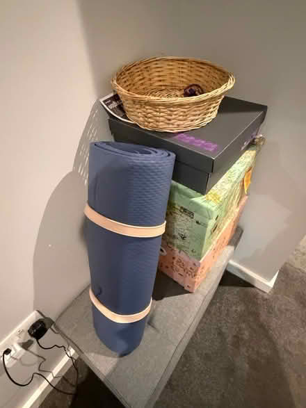 Photo of free Yoga mat (Leicester LE1) #1