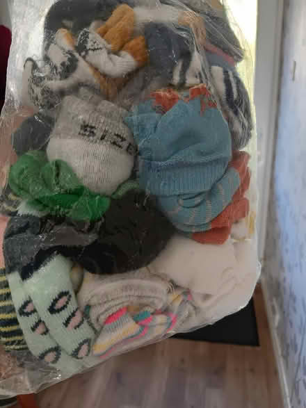 Photo of free Socks for 1 to 2 yrs And 4 to 6 yrs (heaton mersey SK4) #2