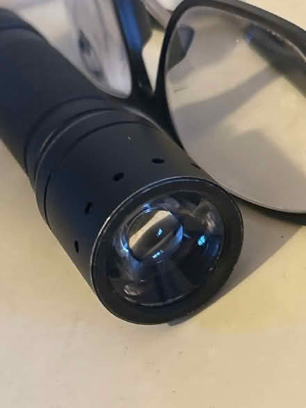 Photo of free LED Lenser torch (Dursley GL11) #2