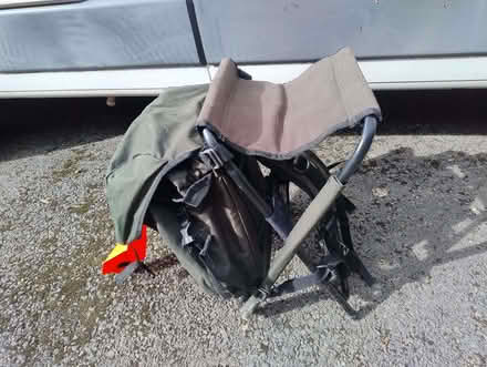 Photo of free Crane rucksack with seat (Stinchcombe GL11) #1