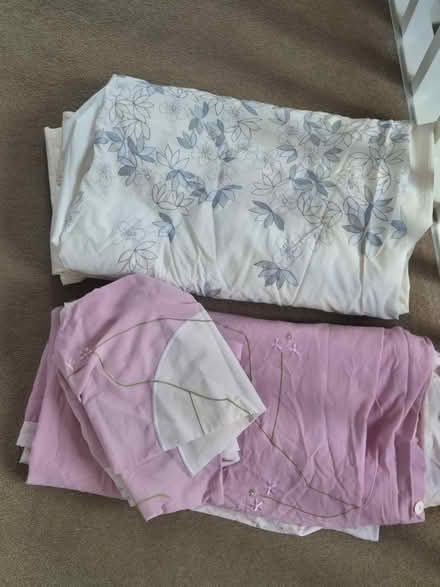Photo of free Bed Linen: Double & king size (Stamford PE9) #1