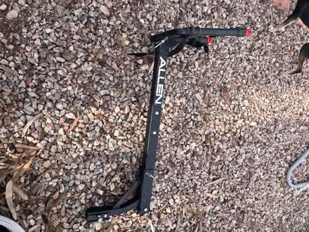 Photo of free Car Bicycle rack (303 and I 10) #1