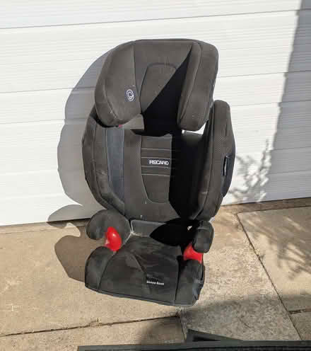 Photo of free Two Booster Seats (Balerno EH14) #1