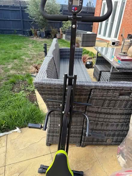 Photo of free Exercise equipment (Bicester) #1