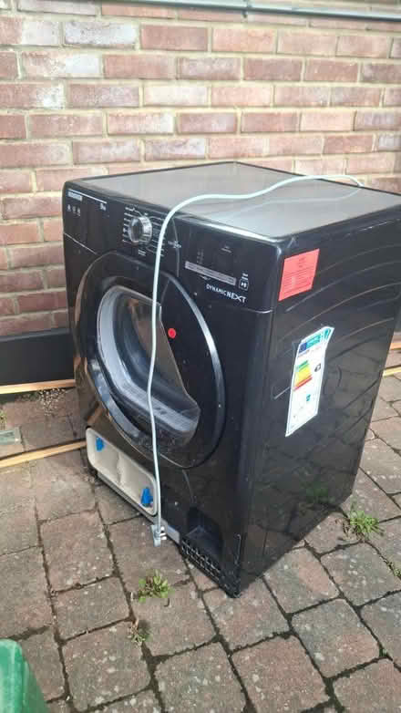 Photo of free Nonworking Hoover 8kg tumble dryer (Upper Norwood SE19) #1