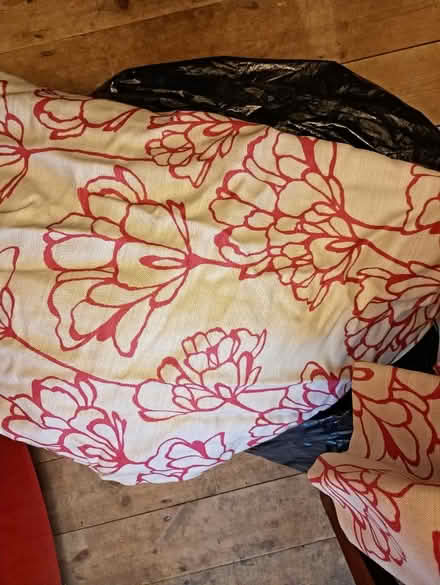 Photo of free Long curtains (Three Bridges RH10) #1