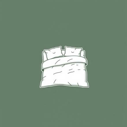 Photo of free king size duvet 2 pillows and sleeping bag (Moor Allerton LS17) #1