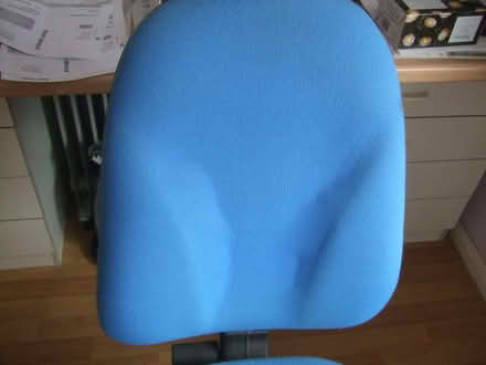 Photo of free Typing/office/computer chair on castors (Heath Hayes WS12) #4