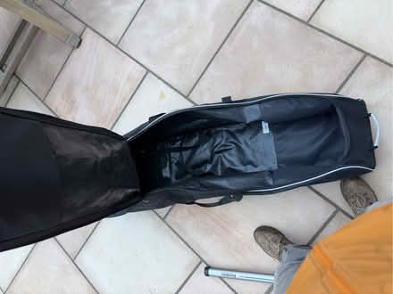 Photo of free Golf Travel cover bag (Cumnor OX2) #2