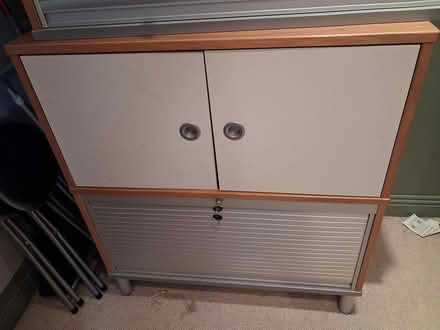 Photo of free Office cabinet (KCR Terenue) #3