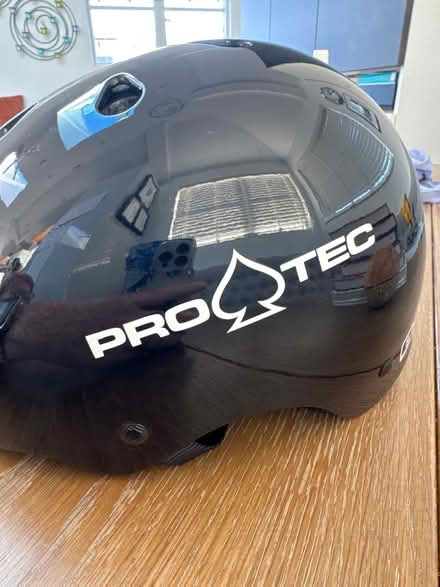 Photo of free Skating helmet sz Small (CR2 6PB) #1