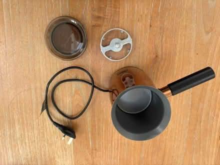 Photo of free Hotel Chocolat Velvetiser (Clapham South SW12) #3