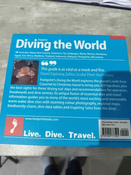Photo of free Dive book guide (Havant PO9) #2