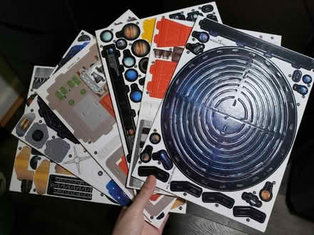 Photo of free 3D Puzzle (missing pieces) (Whitestone) #4
