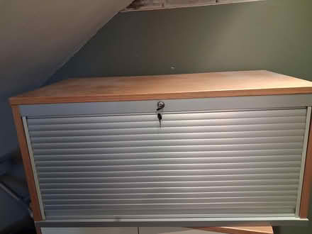 Photo of free Office filing cabinet (KCR Terenue) #2