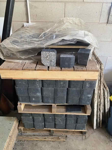 Photo of free Granite Cobbles / Sett Paving (Leeds 16 LS16) #1