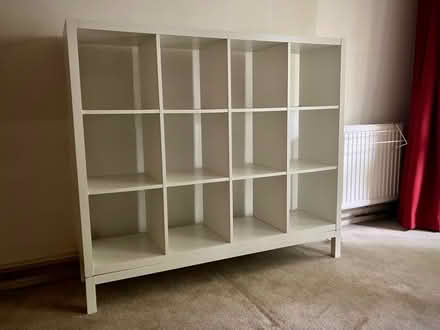 Photo of free Kallax unit with base and light (Seven Dials BN1) #1