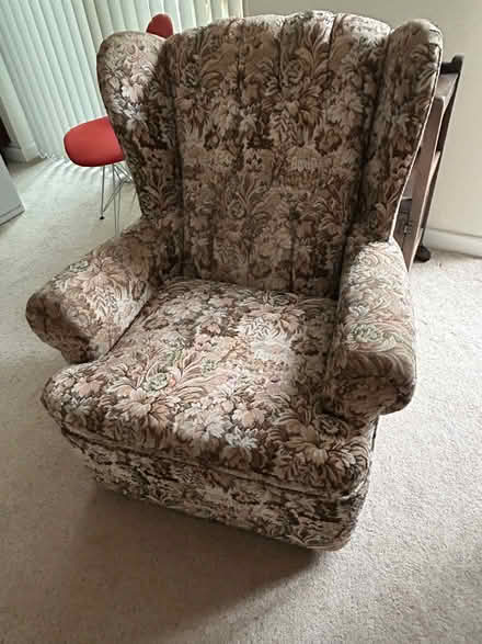 Photo of free Arm chair (Prestbury SK10) #1