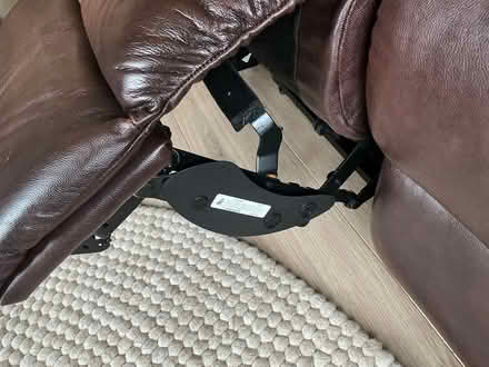 Photo of free Three seater settee (CW4 7QG) #3