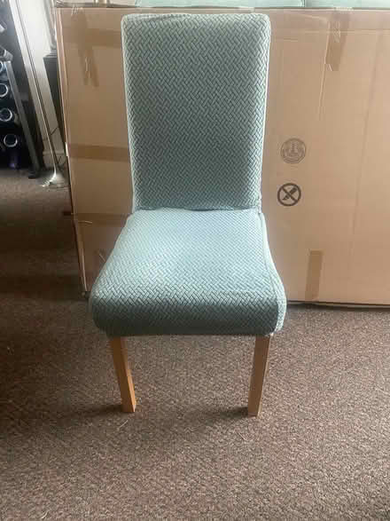Photo of free 6 Dining Chairs (Orpington BR5) #3