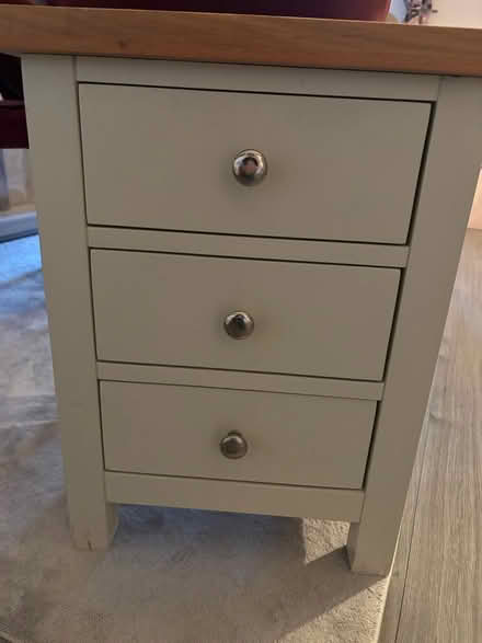 Photo of free Bedside table/lamp table (Hyde, SK14) #2