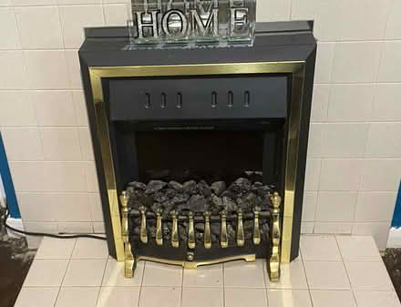 Photo of free Electric Fire (Wick WR10) #1