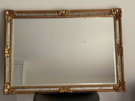 Photo of free Mirror (Just outside Delgany village.) #1