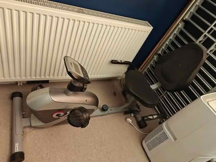 Photo of free Recumbent exercise bike (Welwyn Garden City AL7) #2