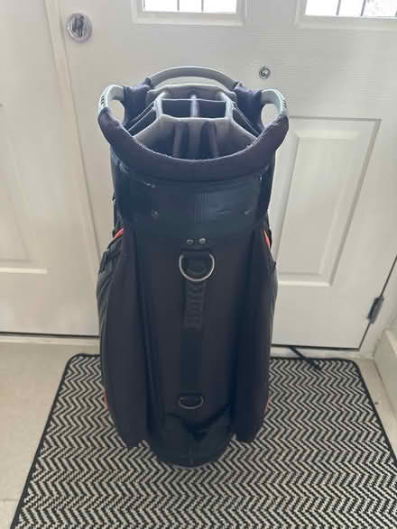 Photo of free Golf trolley bag (West Derby L12) #2