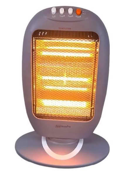 Photo of Portable Heater (Burley LS6) #1