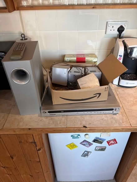 Photo of free Thomson home cinema system (Home LE10 2UD) #1