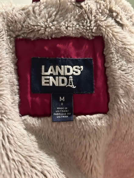 Photo of free Lands End girls coat (Laurel, MD) #3
