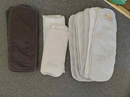Photo of free Cloth Nappies (Cowley OX4) #2