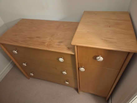Photo of free Dresser (North York) #1