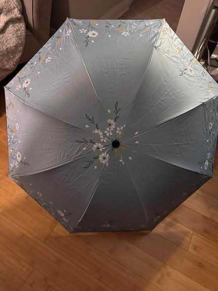 Photo of free Umbrella (Rogers Rd and Keele St) #1