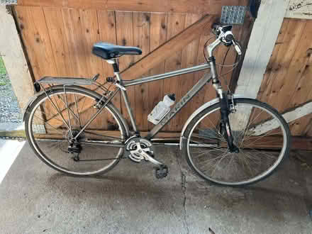 Photo of free mens bike (Marin) (Guiseley LS20) #1